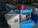 C Purlin Roll Forming Machine with High-level of Automation for Main Body Stress Structure