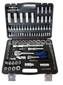 1/2"&1/4"DR 108 PCS TOOL KITS