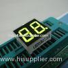 Dual Digit 7 Segment Multiplexed LED Display For Digital Clock Indicator