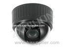 4 - 9mm Manual Zoom Lens 420TVL - 700TVL Clear Plastic Dome Camera With Sony / Sharp CCD
