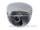 6.5'' Plastic 420TVL Dome Camera With Sony / Sharp CCD, 4 - 9mm Manual Zoom Lens