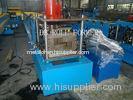 11 KW Z Purlin Roll Forming Machine with Well Compressive Strength