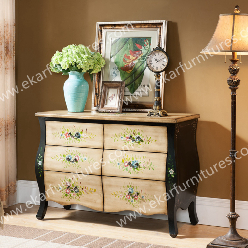 Decoration home Shabby chic furniture