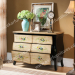 Decoration home Shabby chic furniture