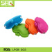 Colorful silicone coin bag