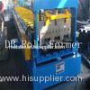 380V 60Hz Floor Deck Roll Forming Machine with 10 - 12Mpa Hydraulic Pressure