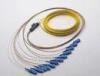 Single Mode Optical Fiber Patch Cord Fiber Optic Pigtail for CATV System