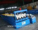 Deck Roll Forming Machine with 3kw Hydraulic Station Power for Galvanized Steel Sheet