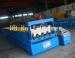 Deck Roll Forming Machine with 3kw Hydraulic Station Power for Galvanized Steel Sheet