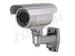 Waterproof CCTV IR Cameras With Sony, Sharp Color CCD, 5-15mm Electronic Zoom Lens