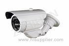 Waterproof 5-15mm Electronic Zoom Len IR CCTV Cameras With Sony, Sharp CCD, 3-AxisBracket