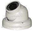 Waterproof IR Vandalproof Camera With 4 - 9mm Electronic Zoom Lens, 36pcs IR LED