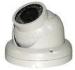 Waterproof IR Vandalproof Camera With 4 - 9mm Electronic Zoom Lens, 36pcs IR LED