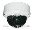 420TVL - 700TVL 3.5'' Waterproof IR Vandal Proof Dome Camera With Sony / Sharp CCD