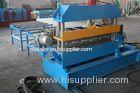 Hydraulic Crimping Machine with 1kw Servo Motor for Formed Corrugated Sheets into Horizontal Stripes