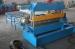 Hydraulic Crimping Machine with 1kw Servo Motor for Formed Corrugated Sheets into Horizontal Stripes
