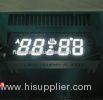 Common Cathode Pure White 7 Segment LED Display For Oven Timer Control