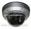 Sony / Sharp CCD Waterproof IR Vandalproof Dome Camera With 4 - 9mm Electronic Zoom Lens