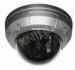 Sony / Sharp CCD Waterproof IR Vandalproof Dome Camera With 4 - 9mm Electronic Zoom Lens