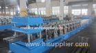 45kw Main Motor Power GuardRail Roll Forming Machine with Electric Control Cabinet