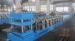 45kw Main Motor Power GuardRail Roll Forming Machine with Electric Control Cabinet