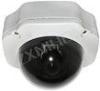 Waterproof IR Vandalproof Dome Cameras With 700TV Sony / Sharp CCD, Electronic Zoom Lens