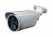 ARRAY IR bullet Cameras With Sony, Sharp CCD, 12mm CS Lens, 3-Axis Bracket For Wall