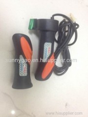 Electric Tricycle Pick Up Handle