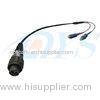 ODC - LC Duplex Single Mode Optical Fiber Patch Cord Wireless for Indoor & Outdoor
