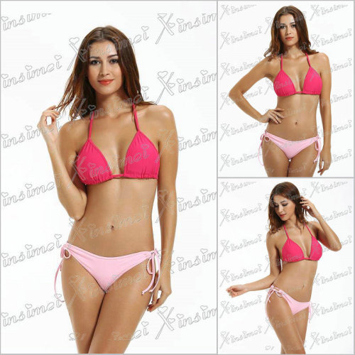 hot sale triangl swimwear bikini