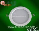 4000 - 4500K 25W 5730 SMD LED Downlight Lamps For Residential 230 x 90mm