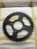 Motorcycle Chain and Sprocket Wheel Set