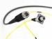 IP67 Waterproof Optical Fiber Patch Cord Fire Resistance for N Type RF Coax Connector