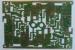 high tech pcb Flexible printed circuit board single sided / double sided