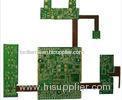 Muti Media Activate White Multilayer Circuit Board Circuit For Large Screen
