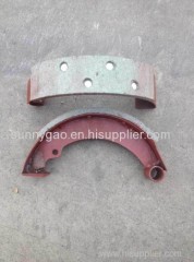 Brake Shoe for Rickshaw Brake System