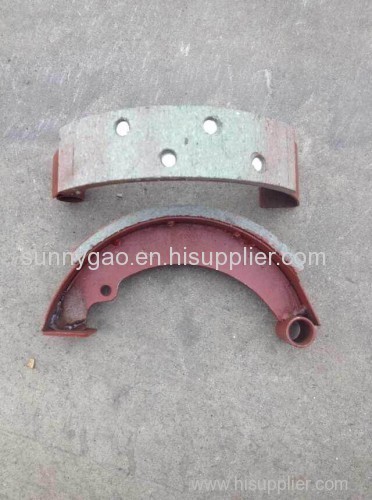 Brake Shoe for Rickshaw Brake System