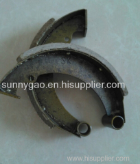 Brake Shoe for Rickshaw Brake System
