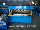 5.5kw Hydraulic Station Power Steel Sheet Forming Machine for IBR Roof in One Line