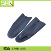 Heart resistance silicone oven gloves