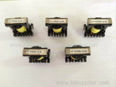 ETD High-frequency transformer for both vertical and horizontal types ETD High-frequency transformer for both