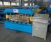 Corrugated Steel Roofing Roll Forming Machine with 3kw Hydraulic Motor Power