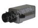 FCC Gun Network IP CCTV Camera With Remote Monitoring, H.264 Compression, Alarm Output