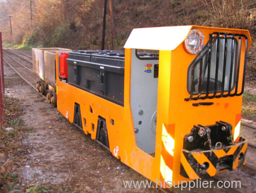 High Quality Battery-powered locomotives for industry