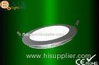 Ultra Slim Dimmable Round LED Panel Light 4000lm for House Custom 180Volt