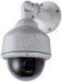 Waterproof IP Network CCTV Camera With Dual-stream Transmission, Auto-dialing Function