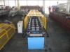 Metal Roof Ridge Cap Roll Forming Machine Used with Colorful Roofing Tile Sheets