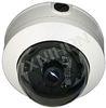 Vandalproof Dome IR IP Network CCTV Camera With 4-9mm Zoom Lens, USB, POE Power Supply
