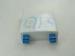 FTTH Plastic Waterproof Fiber Termination Box With 5mm - 10mm Cable