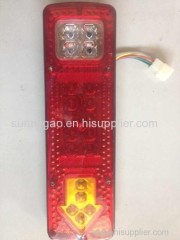 Led Taillight for Rickshaw Parts